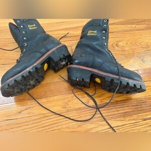 Chippewa Super Logger Waterproof Insulated Steel Toe Boots
